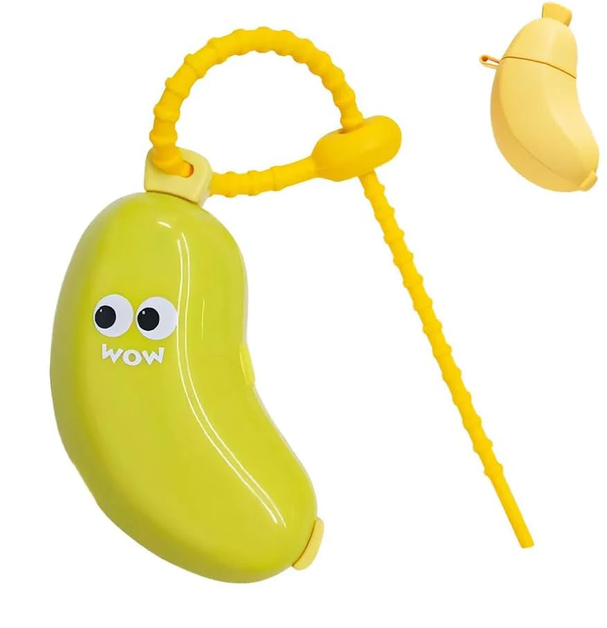 BananaGuard™ Portable Toothbrush Case